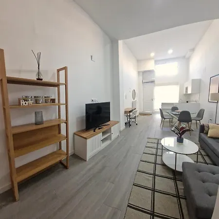 Ds Precioso Loft A Estrenar Apartamento Córdoba